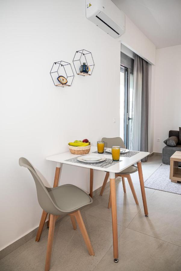 Anesis Town Apartments Rhodes City Εξωτερικό φωτογραφία