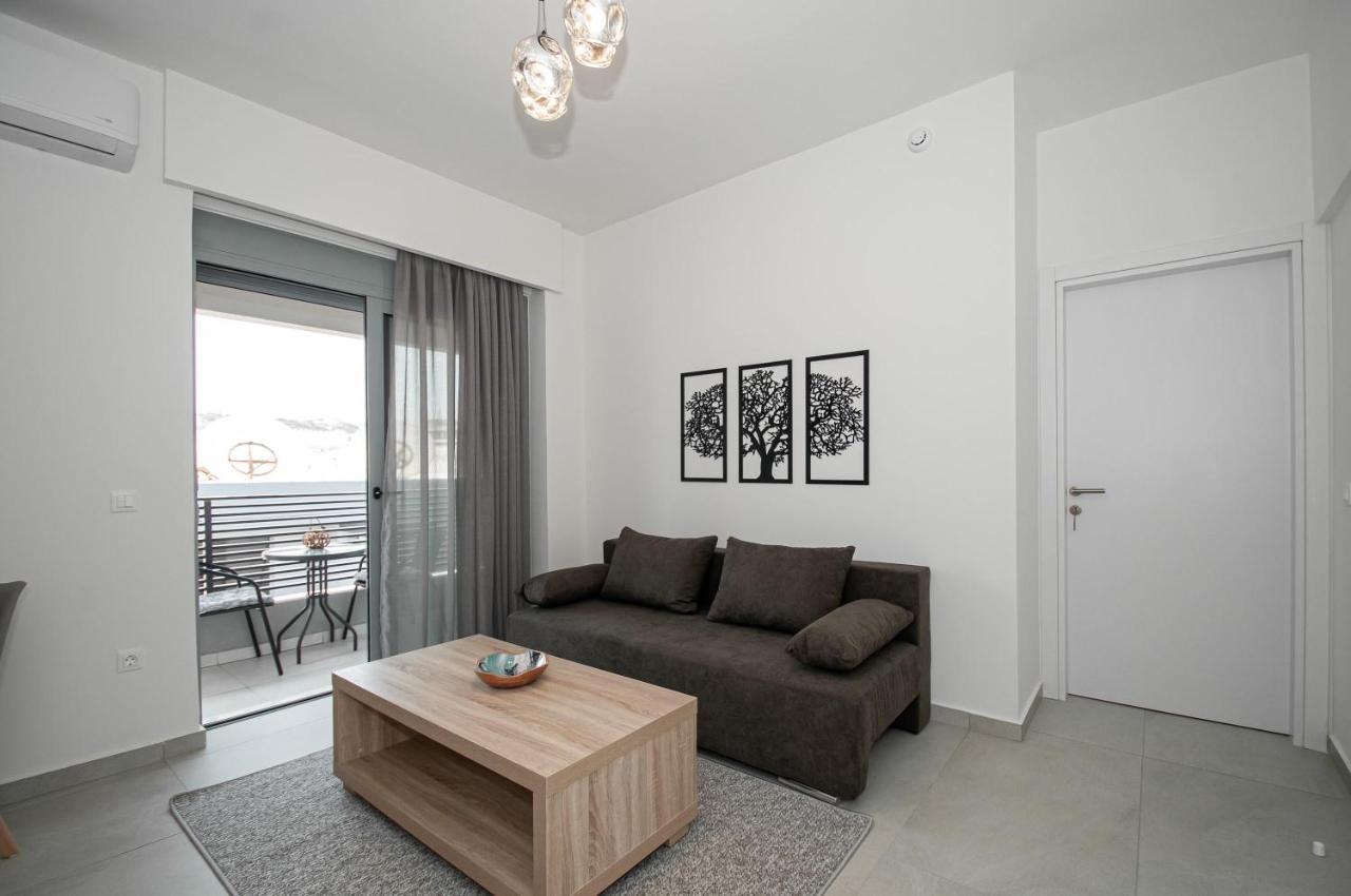Anesis Town Apartments Rhodes City Εξωτερικό φωτογραφία