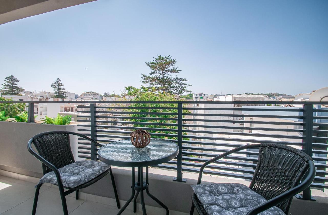 Anesis Town Apartments Rhodes City Εξωτερικό φωτογραφία