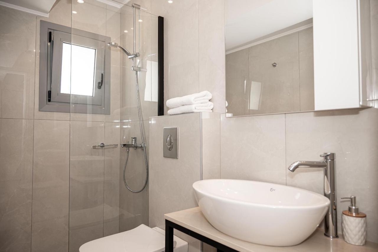 Anesis Town Apartments Rhodes City Εξωτερικό φωτογραφία