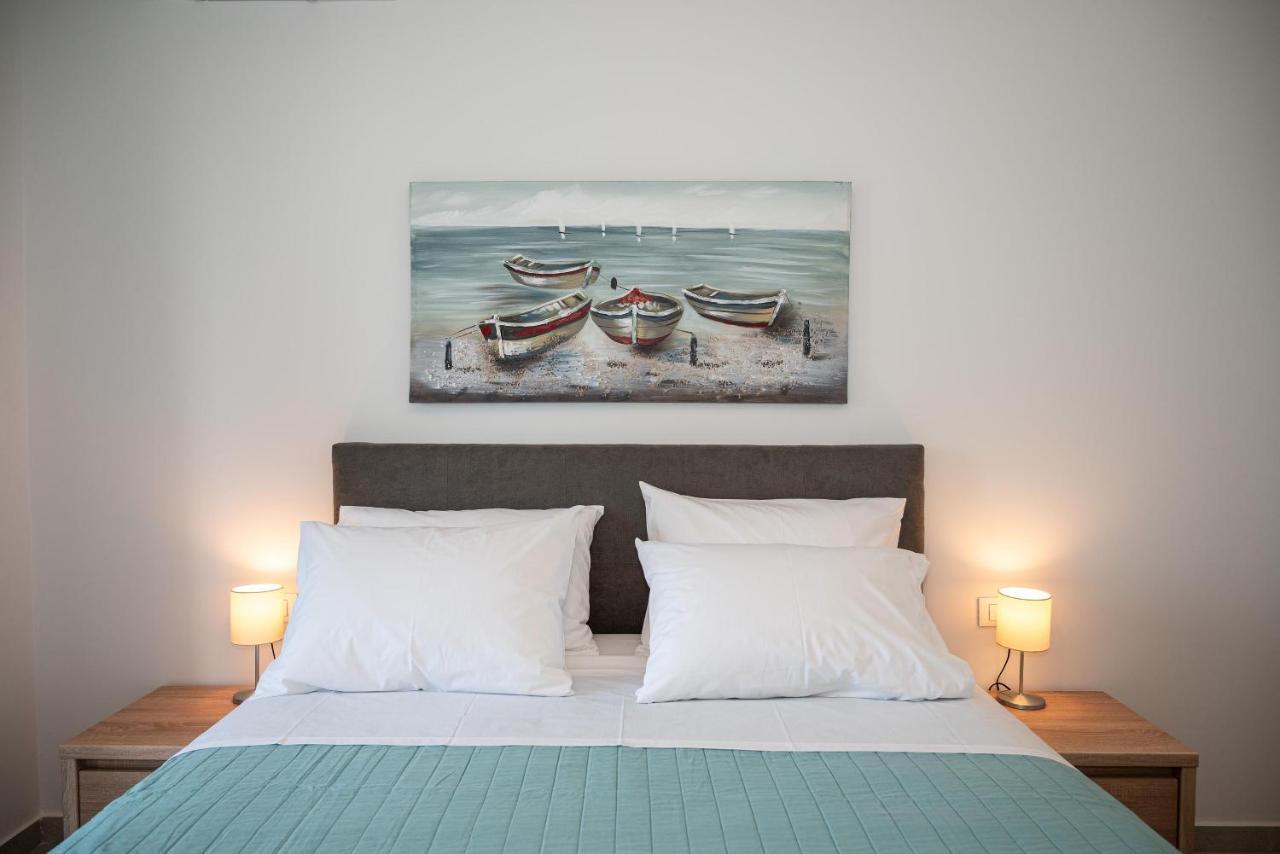 Anesis Town Apartments Rhodes City Εξωτερικό φωτογραφία