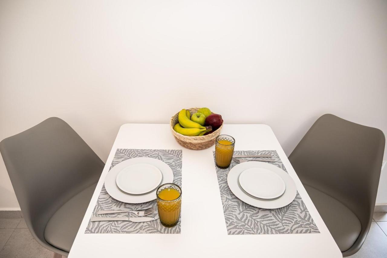 Anesis Town Apartments Rhodes City Εξωτερικό φωτογραφία