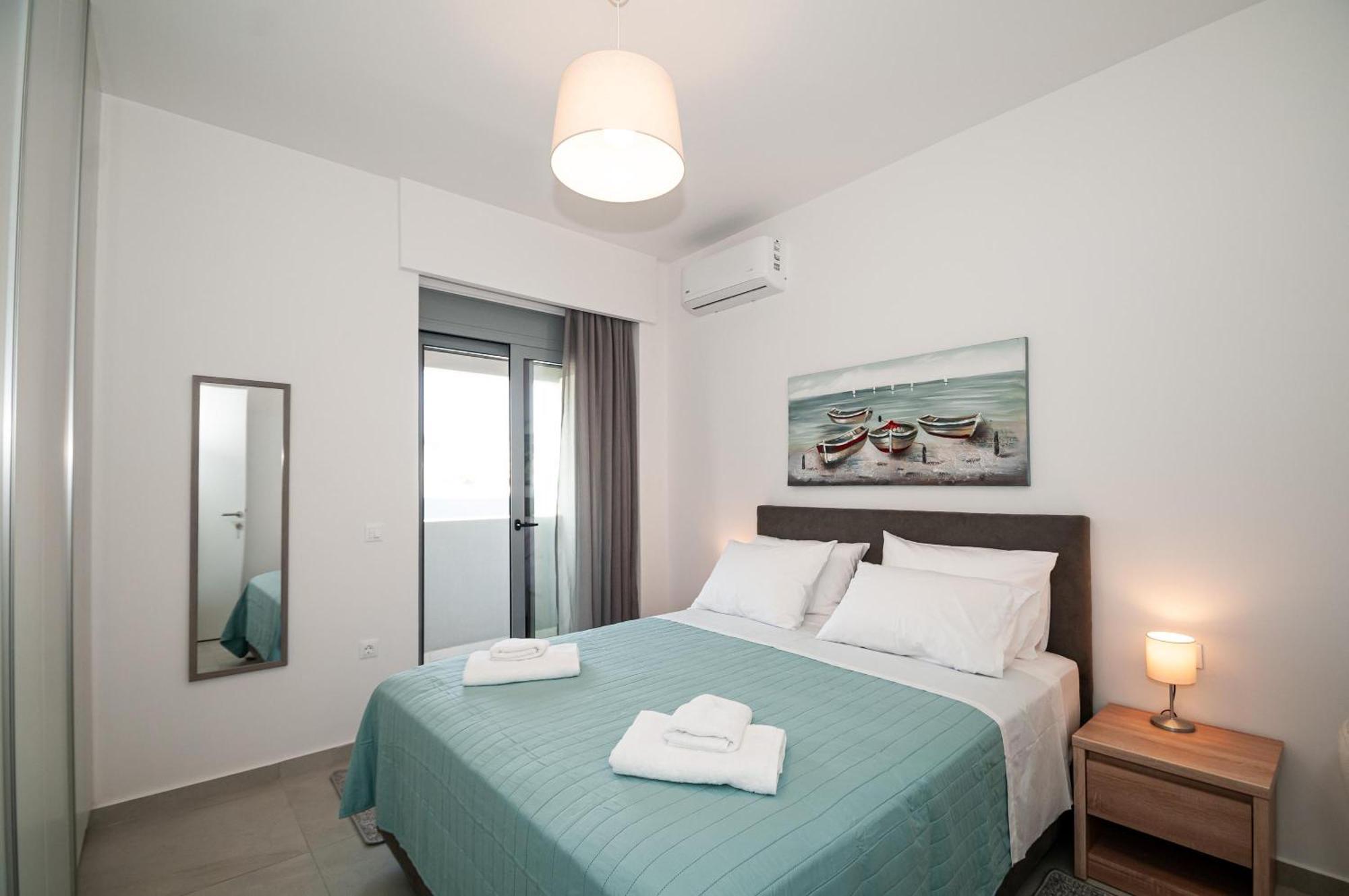 Anesis Town Apartments Rhodes City Εξωτερικό φωτογραφία