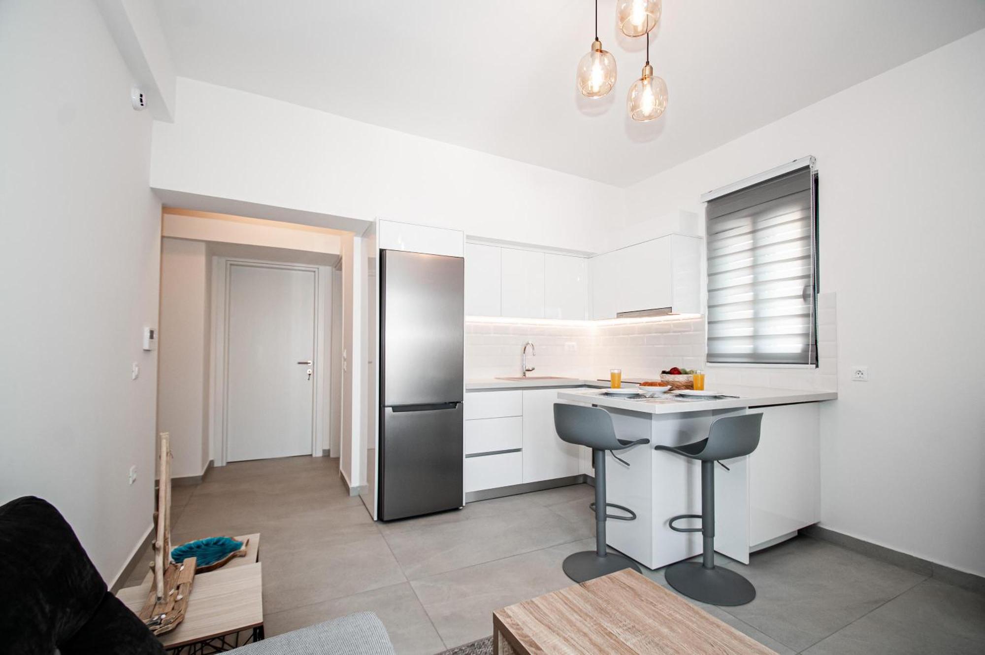 Anesis Town Apartments Rhodes City Εξωτερικό φωτογραφία