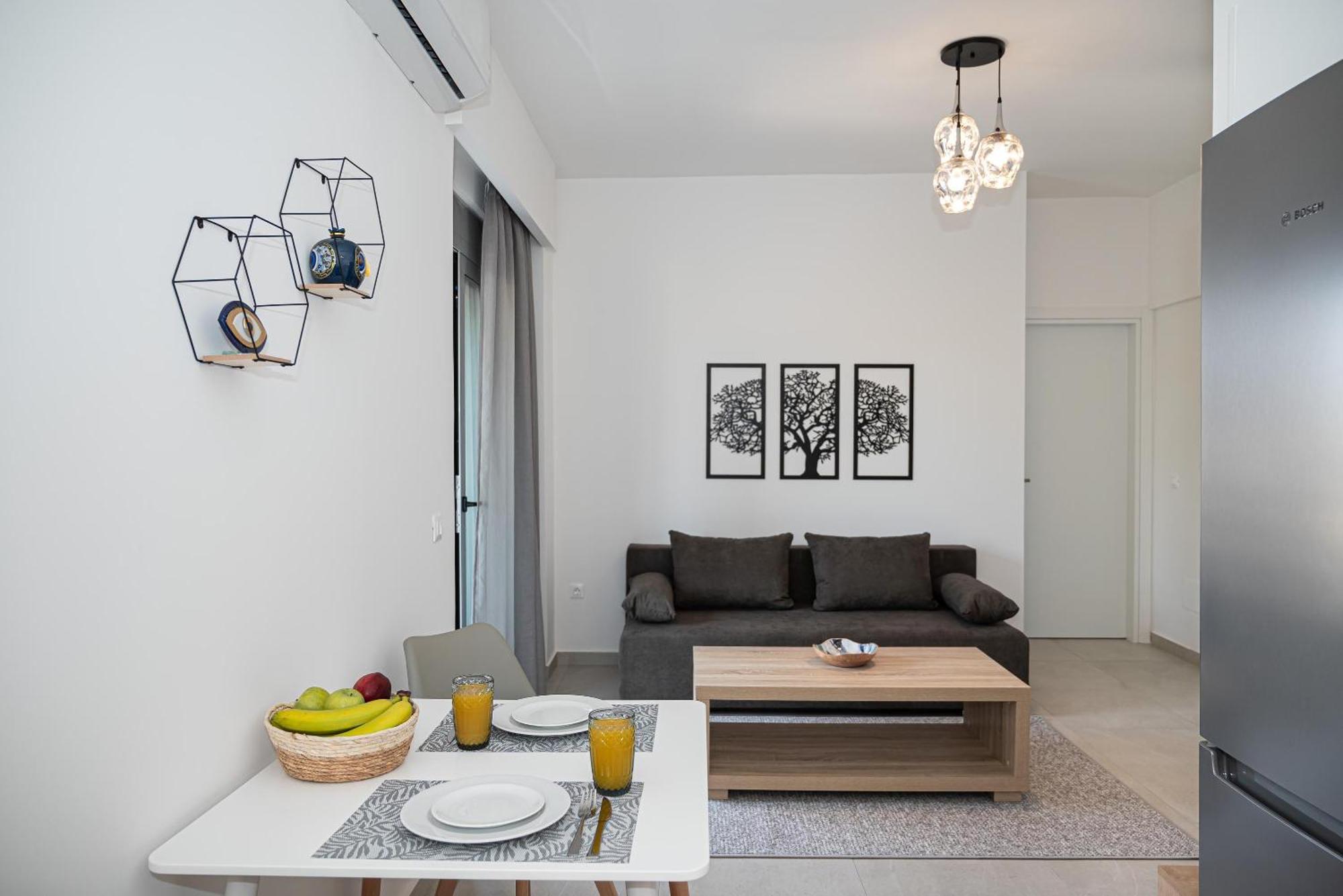 Anesis Town Apartments Rhodes City Εξωτερικό φωτογραφία