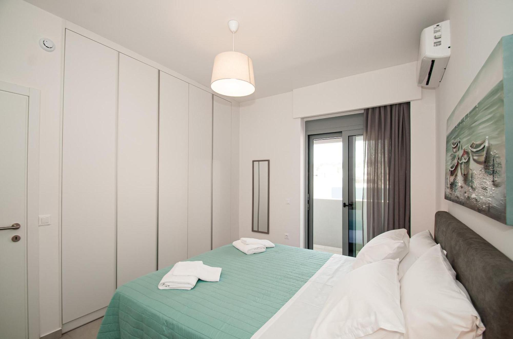 Anesis Town Apartments Rhodes City Εξωτερικό φωτογραφία