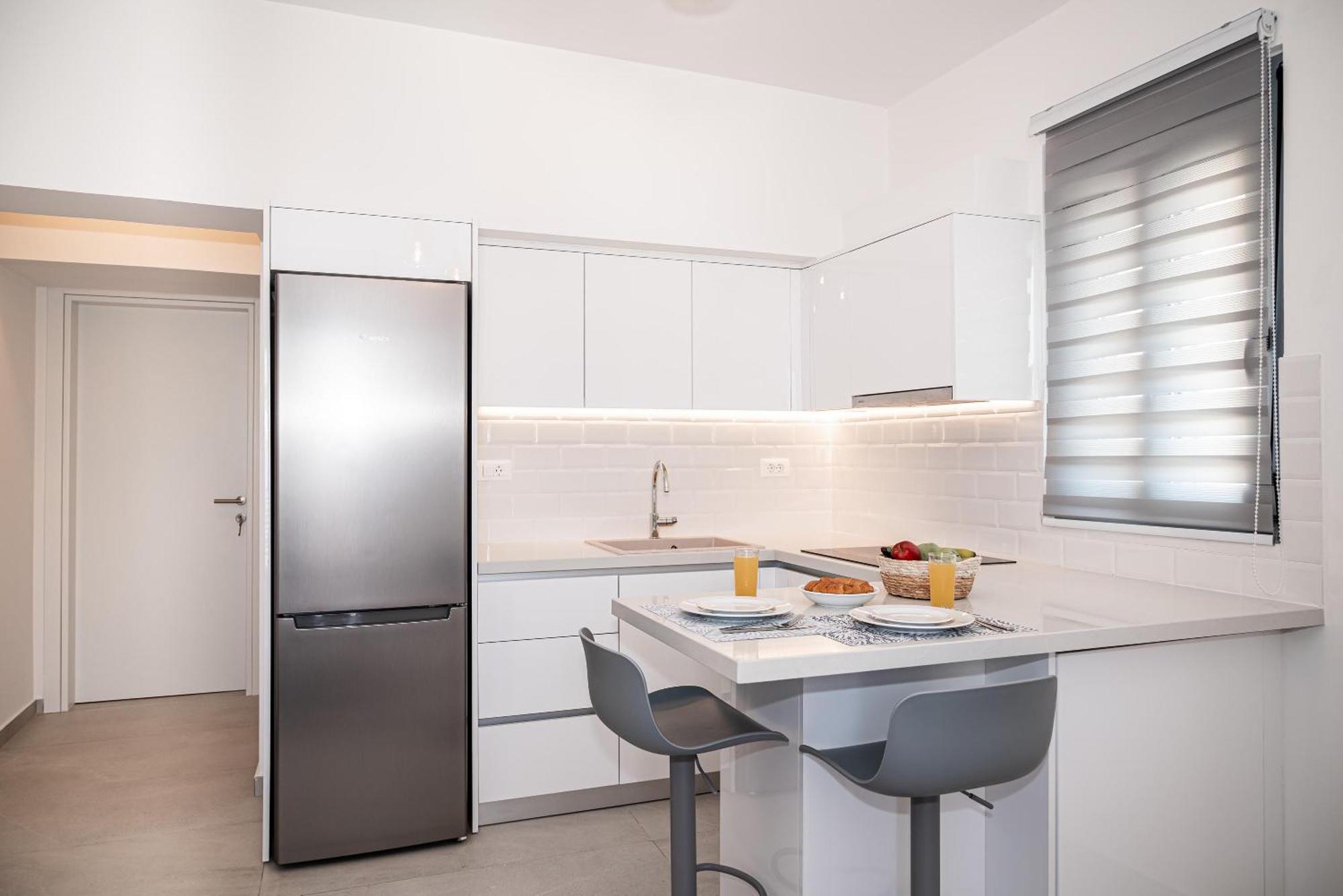 Anesis Town Apartments Rhodes City Εξωτερικό φωτογραφία