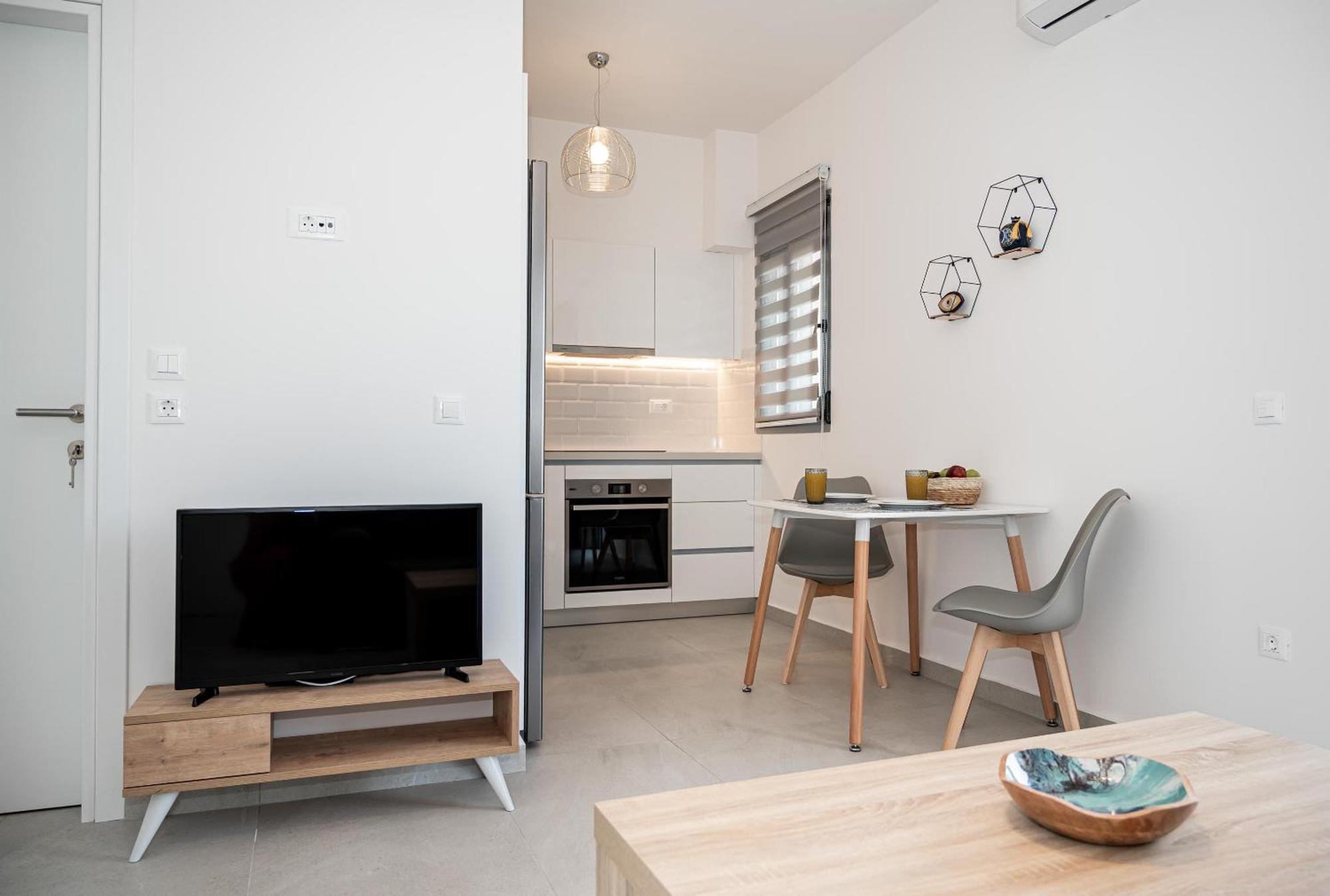 Anesis Town Apartments Rhodes City Εξωτερικό φωτογραφία