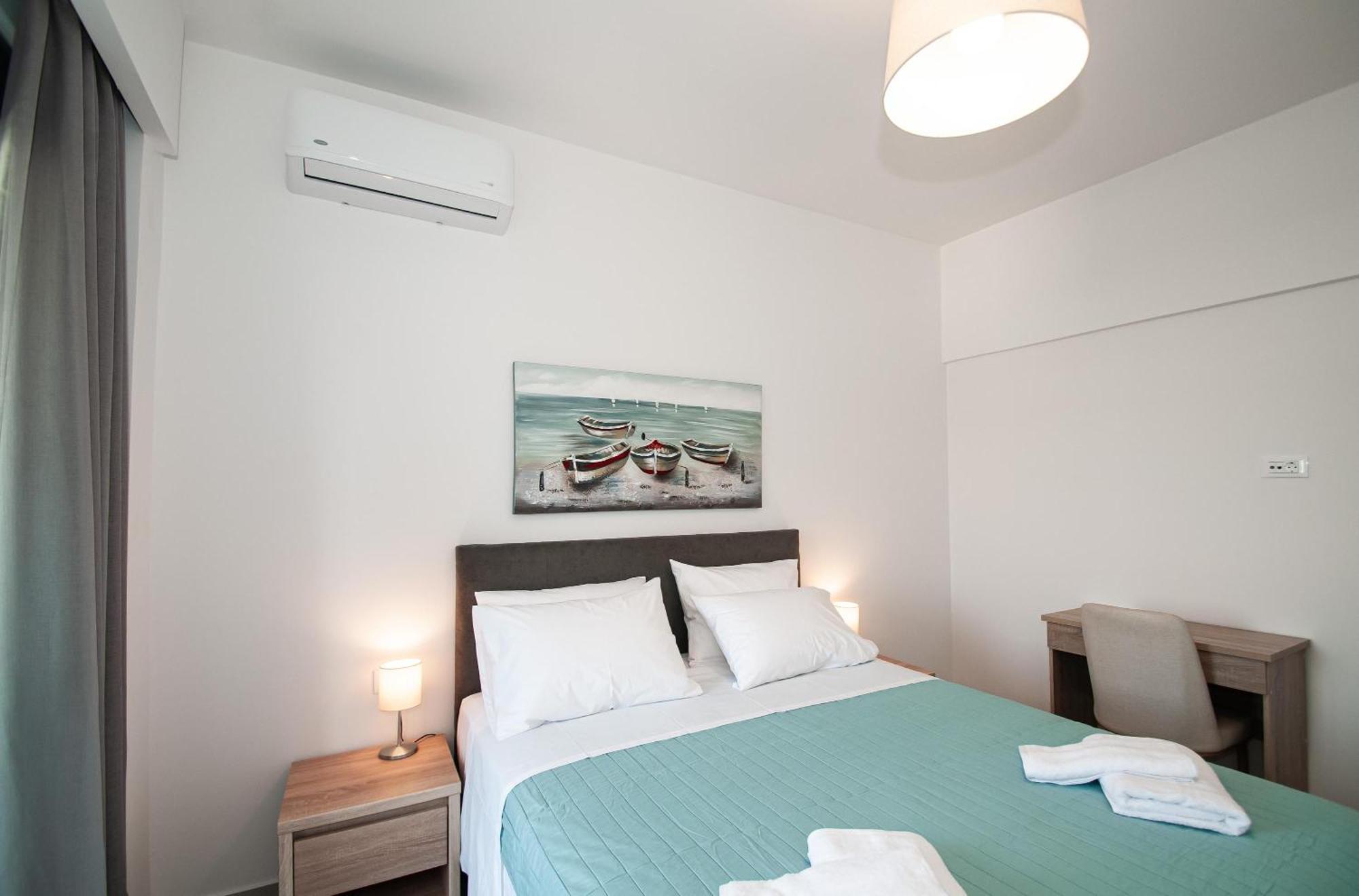 Anesis Town Apartments Rhodes City Εξωτερικό φωτογραφία