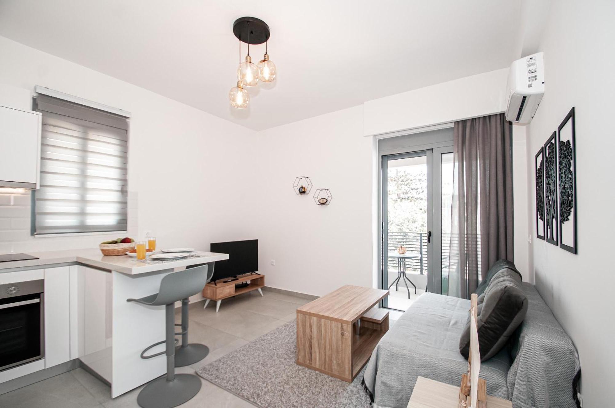 Anesis Town Apartments Rhodes City Εξωτερικό φωτογραφία