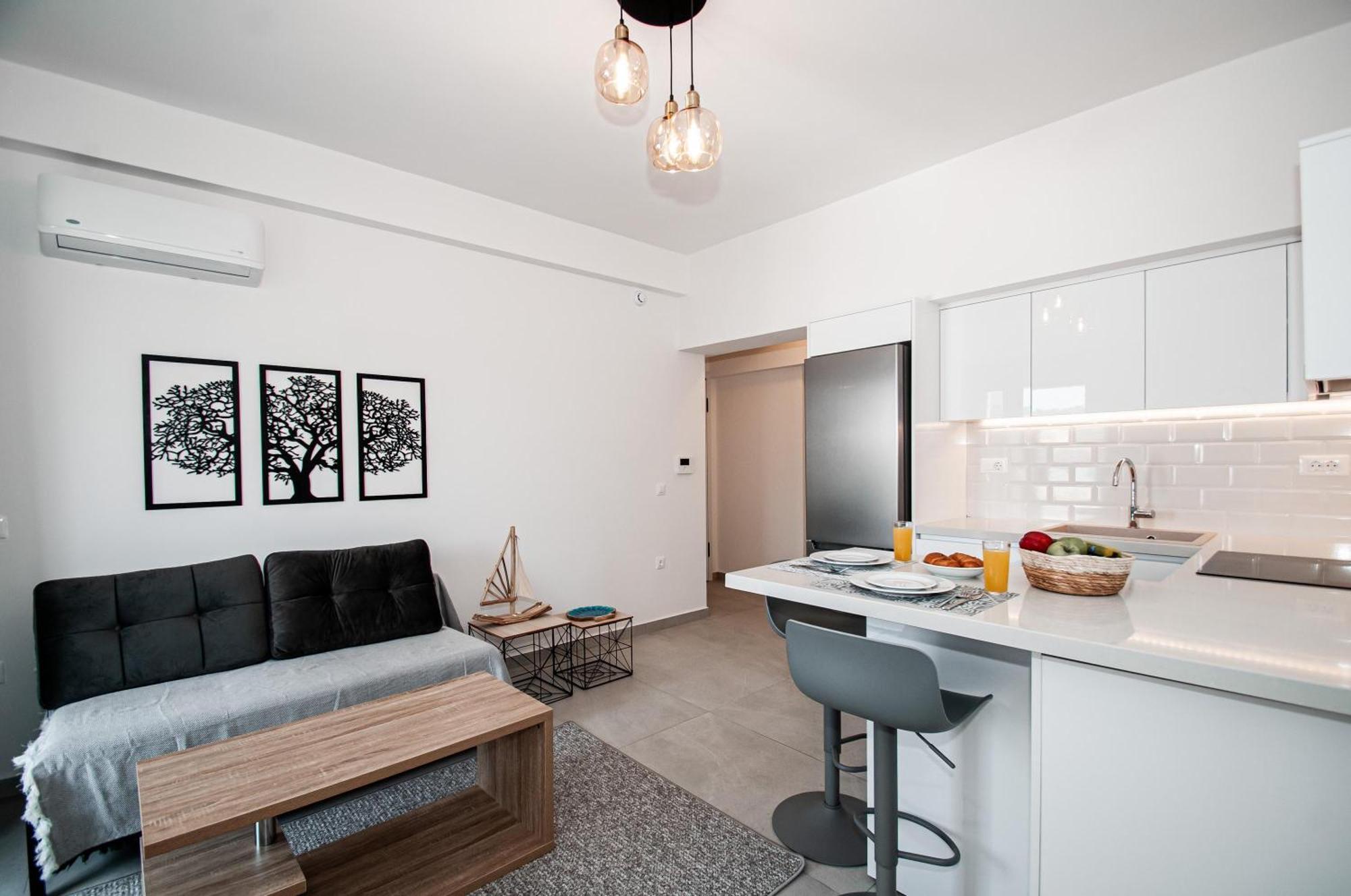 Anesis Town Apartments Rhodes City Εξωτερικό φωτογραφία