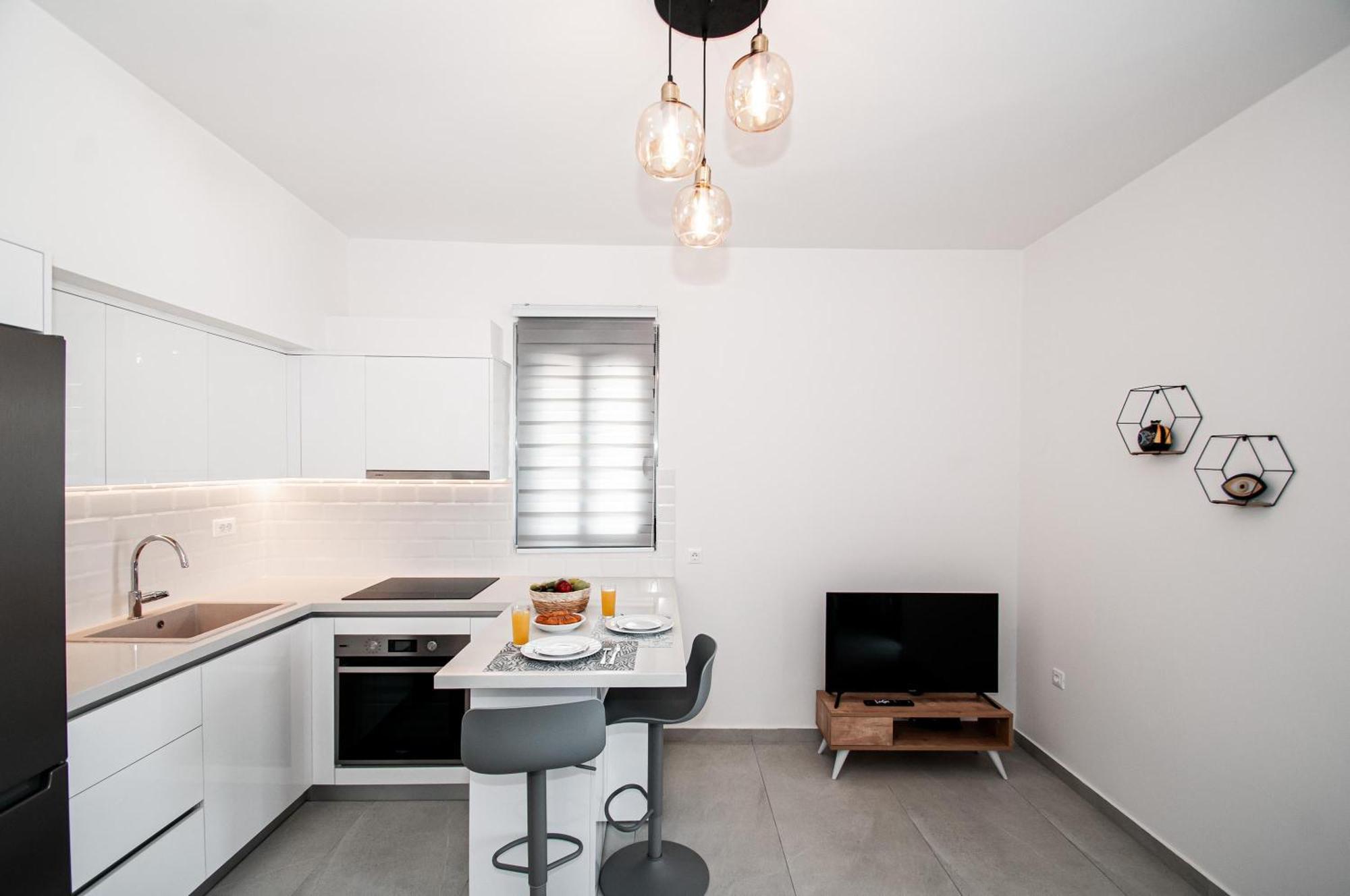 Anesis Town Apartments Rhodes City Εξωτερικό φωτογραφία