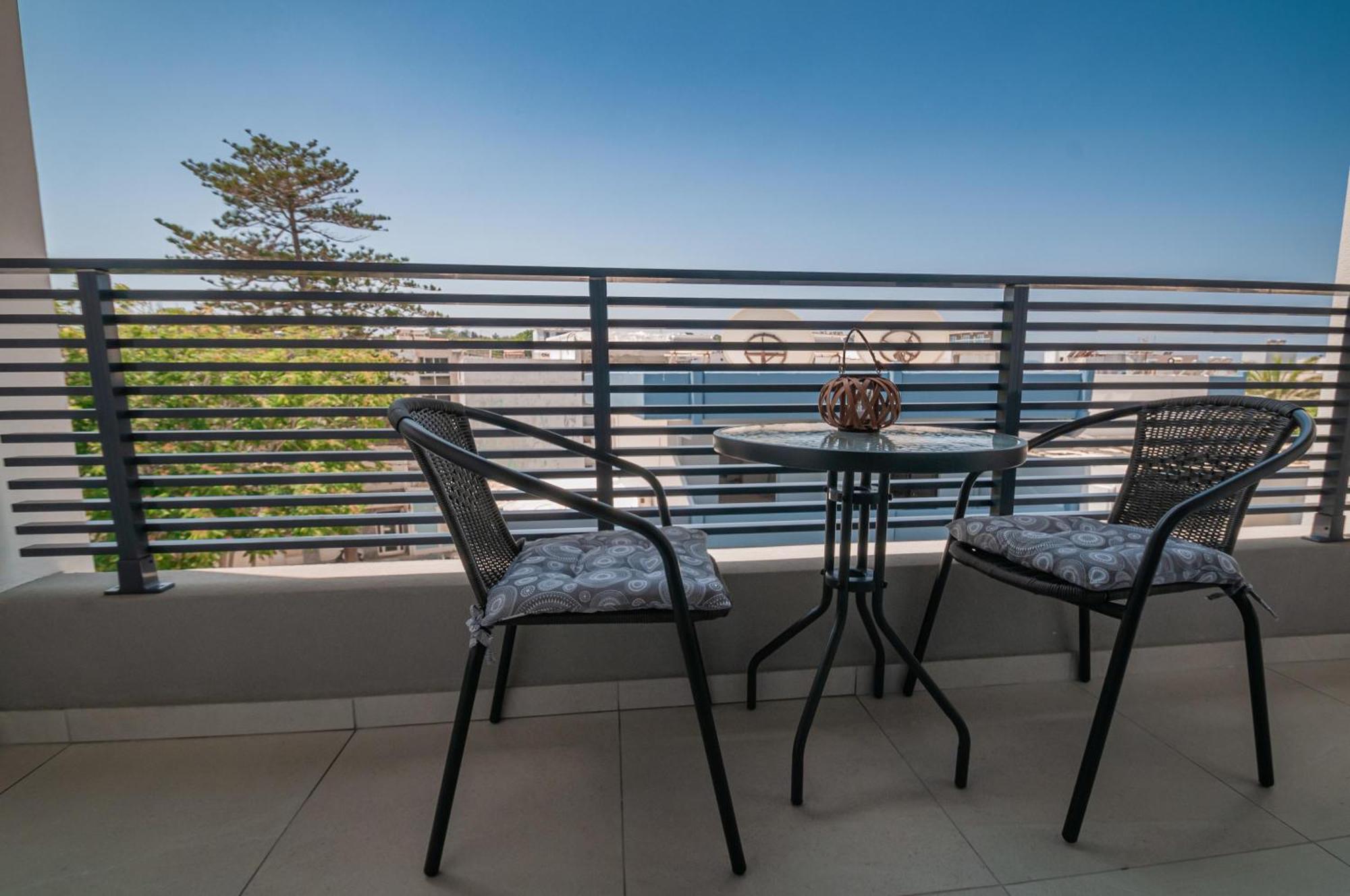 Anesis Town Apartments Rhodes City Εξωτερικό φωτογραφία